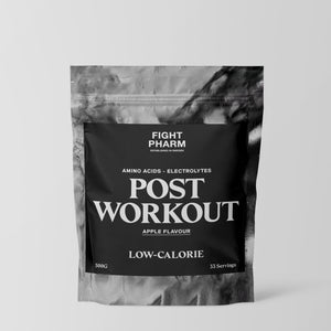 Post Workout - Apple flavour