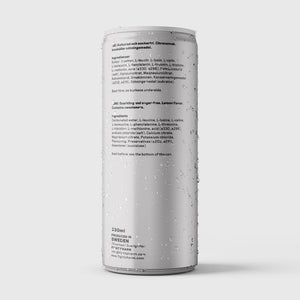 Post Workout - Lemon flavour drink 24 pcs